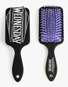 Wednesday Brush Rectangular Четка за коса за деца 1 бр.