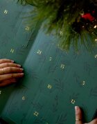 Weleda Advent Calendar 2026 коледен календар