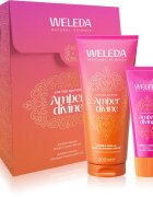 Weleda Amber подаръчен комплект за тяло