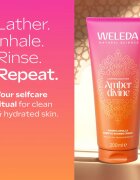 Weleda Amber подаръчен комплект за тяло