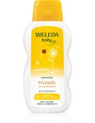 Weleda Baby and Child бебешко олио с невен без парфюм 200 мл.
