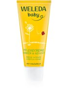 Weleda Baby and Child детски защитен крем за тяло и лице невен 75 мл.