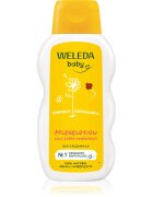 Weleda Baby and Child лосион за тяло с невен 200 мл.