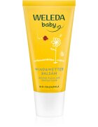 Weleda Baby and Child защитен балсам с невен за деца 30 мл.