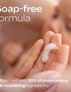 Weleda Baby Derma миещ балсам за успокояване на кожата 200 мл.