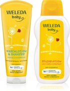Weleda Baby комплект за тяло