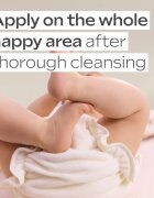 Weleda Baby крем за бебешко дупе с невен без парфюм 75 мл.