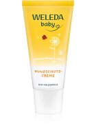 Weleda Baby крем за бебешко дупе с невен за защита на кожата за деца Calendula 30 мл.