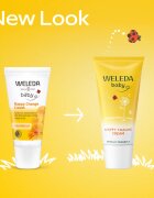 Weleda Baby крем за бебешко дупе с невен за защита на кожата за деца Calendula 30 мл.