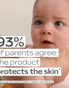 Weleda Baby крем за лице с невен без парфюм 50 мл.