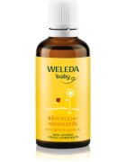 Weleda Baby олио за масаж на коремчето за кърмачета. 50 мл.