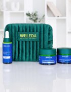 Weleda Blue Gentian Contouring Ritual подаръчен комплект за подмладяване на кожата на лицето