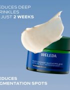 Weleda Blue Gentian Contouring Ritual подаръчен комплект за подмладяване на кожата на лицето