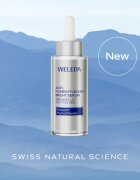 Weleda Blue Gentian & Edelweiss стягащ серум за лице против пигментни петна 30 мл.
