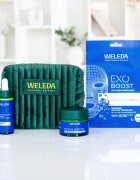 Weleda Blue Gentian Radiance Ritual подаръчен комплект за освежаване и изглаждане на кожата