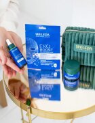 Weleda Blue Gentian Radiance Ritual подаръчен комплект за освежаване и изглаждане на кожата