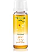 Weleda Calendula бебешко олио с невен 10 мл.