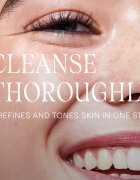 Weleda Cleansing Care Cleaning Care почистващ тоник 2 в 1 100 мл.