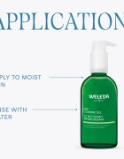 Weleda Cleansing Care Deep Cleansing Gel дълбоко почистващ гел с хидратиращ ефект 150 мл.