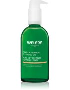 Weleda Cleansing Care Make-up Removal Cleansing Oil почистващо и премахващо грима масло с успокояващ ефект 150 мл.
