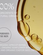 Weleda Cleansing Care Make-up Removal Cleansing Oil почистващо и премахващо грима масло с успокояващ ефект 150 мл.