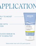 Weleda Cleansing Care почистващ гел за проблемна кожа 100 мл.