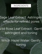 Weleda Cleansing Care Refining Toner дълбоко почистващ тоник за озаряване на лицето 150 мл.