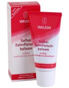 Weleda Dental Care балсам за венци със салвия 30 мл.