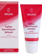 Weleda Dental Care балсам за венци със салвия 30 мл.