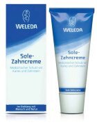 Weleda Dental Care паста за зъби с морски соли 75 мл.