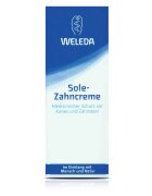 Weleda Dental Care паста за зъби с морски соли 75 мл.