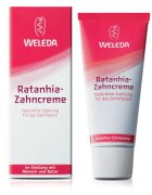 Weleda Dental Care паста за зъби срещу кървене на венците 75 мл.