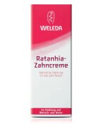 Weleda Dental Care паста за зъби срещу кървене на венците 75 мл.