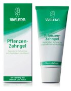 Weleda Dental Care растителен гел за зъби 75 мл.