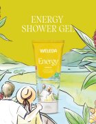 Weleda Energy енергизиращ душ-гел 200 мл.