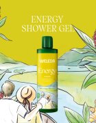 Weleda Energy енергизиращ душ-гел Ginger Citronella and Cedar 400 мл.