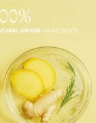 Weleda Energy енергизиращ душ-гел Ginger Citronella and Cedar 750 мл.