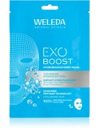 Weleda Exo Boost хидратираща платнена маска 20 мл.