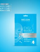 Weleda Exo Boost хидратираща платнена маска 20 мл.