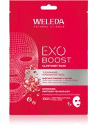 Weleda Exo Boost озаряваща платнена маска за стягане на кожата 20 мл.