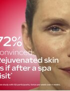 Weleda Exo Boost озаряваща платнена маска за стягане на кожата 20 мл.