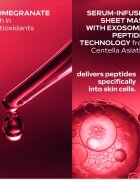 Weleda Exo Boost озаряваща платнена маска за стягане на кожата 20 мл.