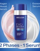 Weleda Exo Boost подмладяващ серум за лице 30 мл.