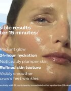 Weleda Exo Boost ревитализираща платнена маска с колаген 20 мл.
