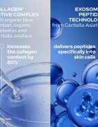 Weleda Exo Boost ревитализираща платнена маска с колаген 20 мл.