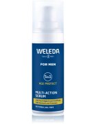 Weleda For Men 5v1 мултифункционален серум за лице за бръчки 30 мл.
