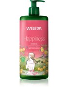 Weleda Happiness освежаващ душ гел Grapefruit Tangerine and Lime 750 мл.