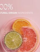 Weleda Happiness освежаващ душ гел Grapefruit Tangerine and Lime 750 мл.