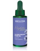 Weleda HydraShine подхранващо масло за коса 30 мл.