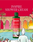 Weleda Inspire регенериращ душ крем Pomegranate Orange and Vanilla 400 мл.